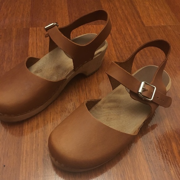 sofia swedish clog